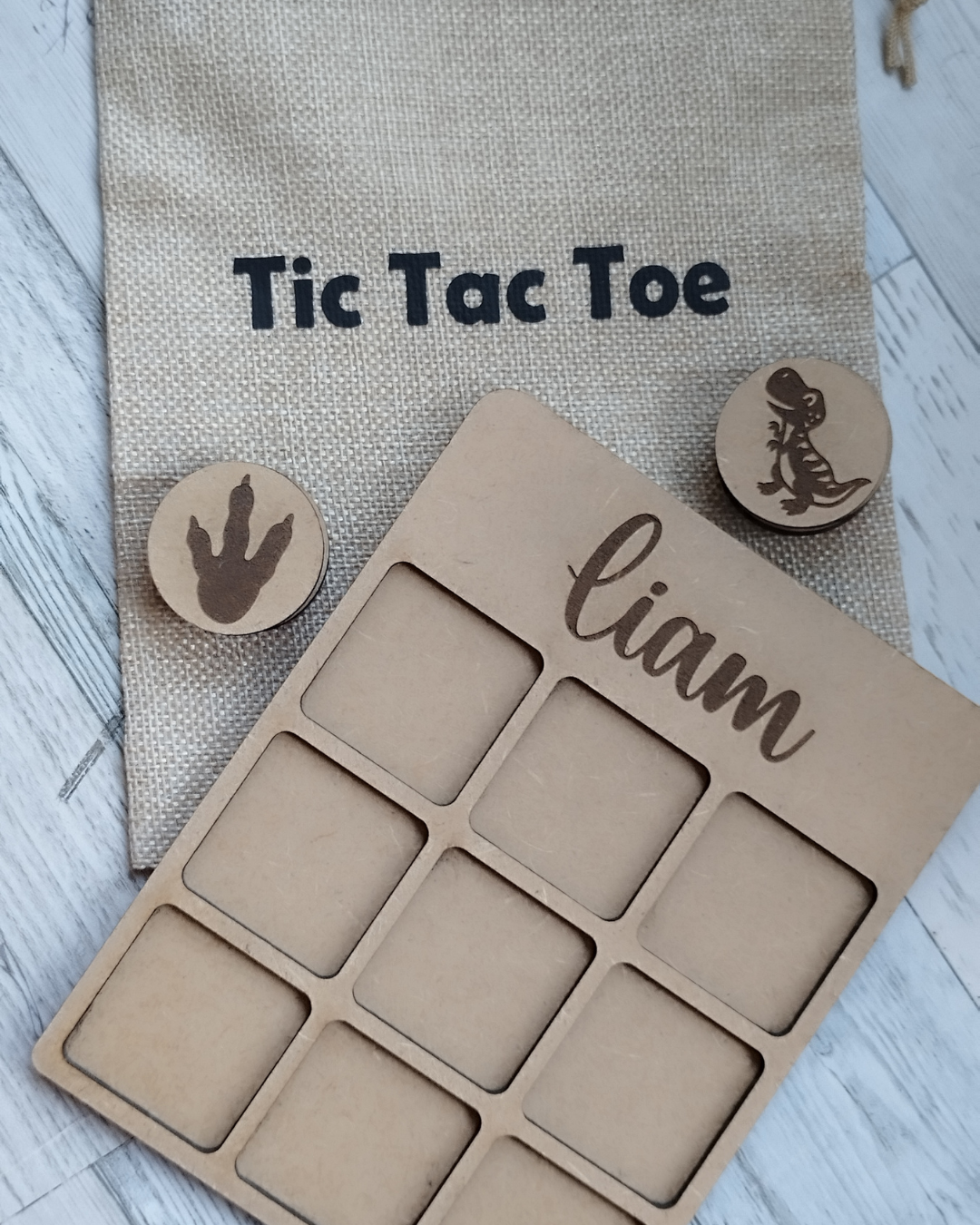 Tic Tac Toe