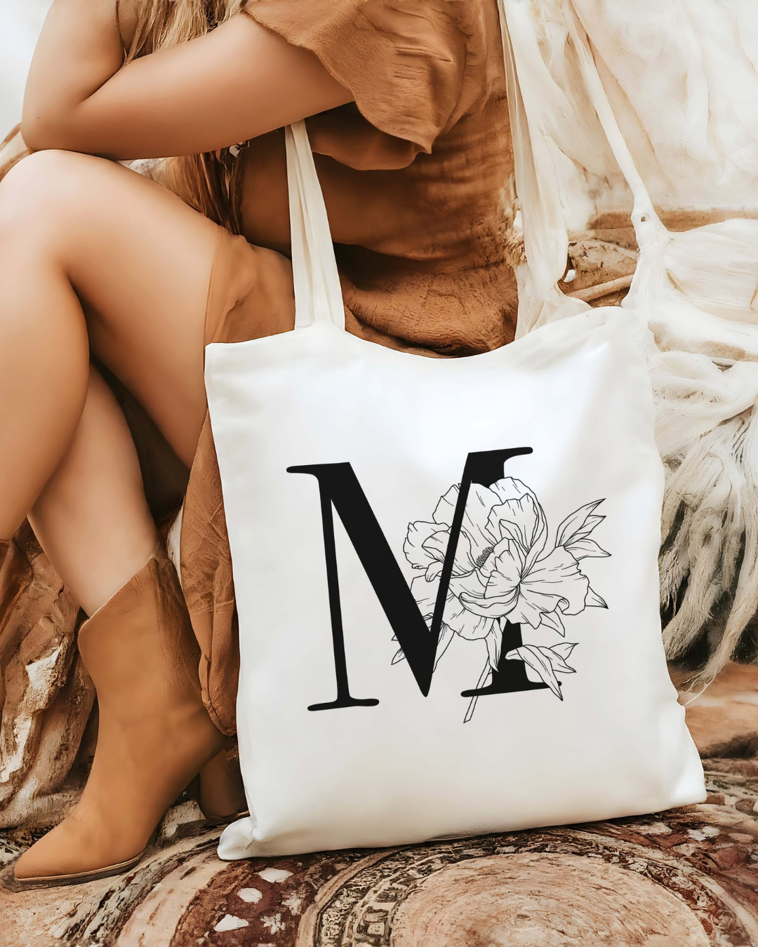 Tote Bag Inicial