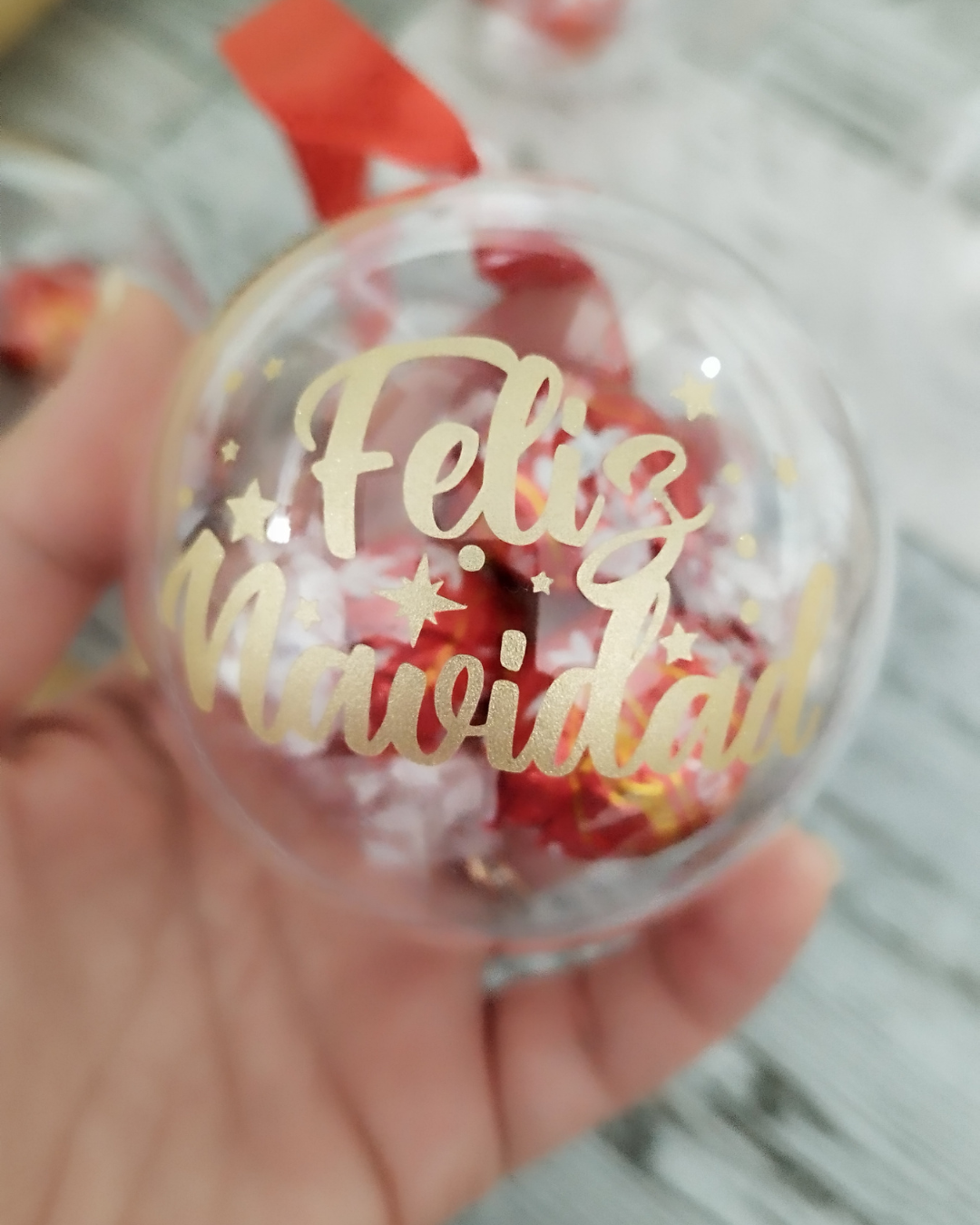 Bola Navidad