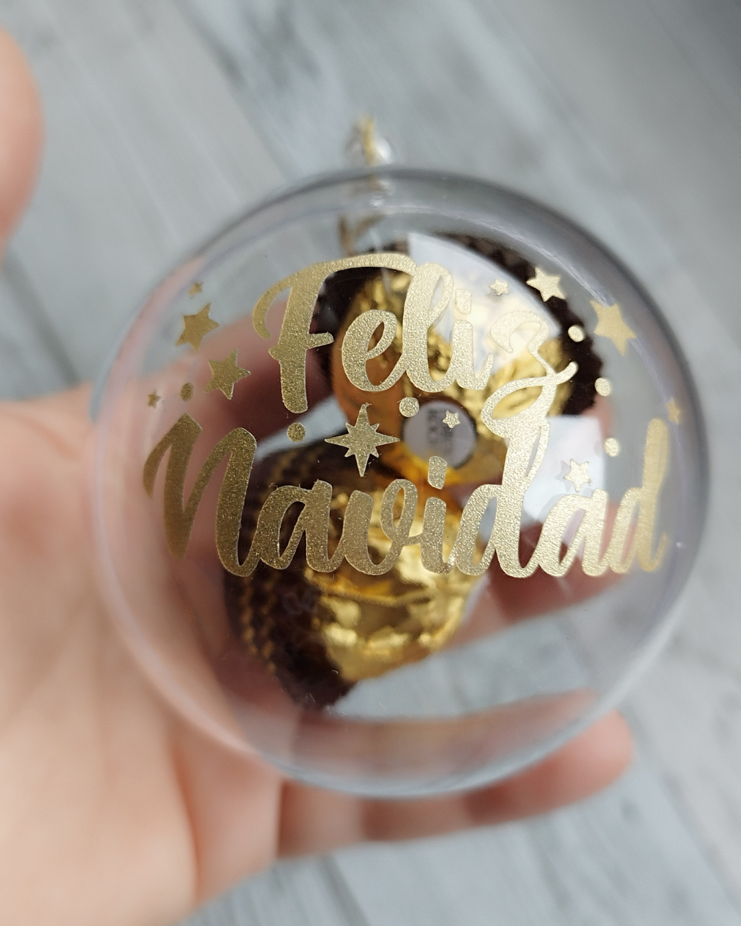 Bola Navidad
