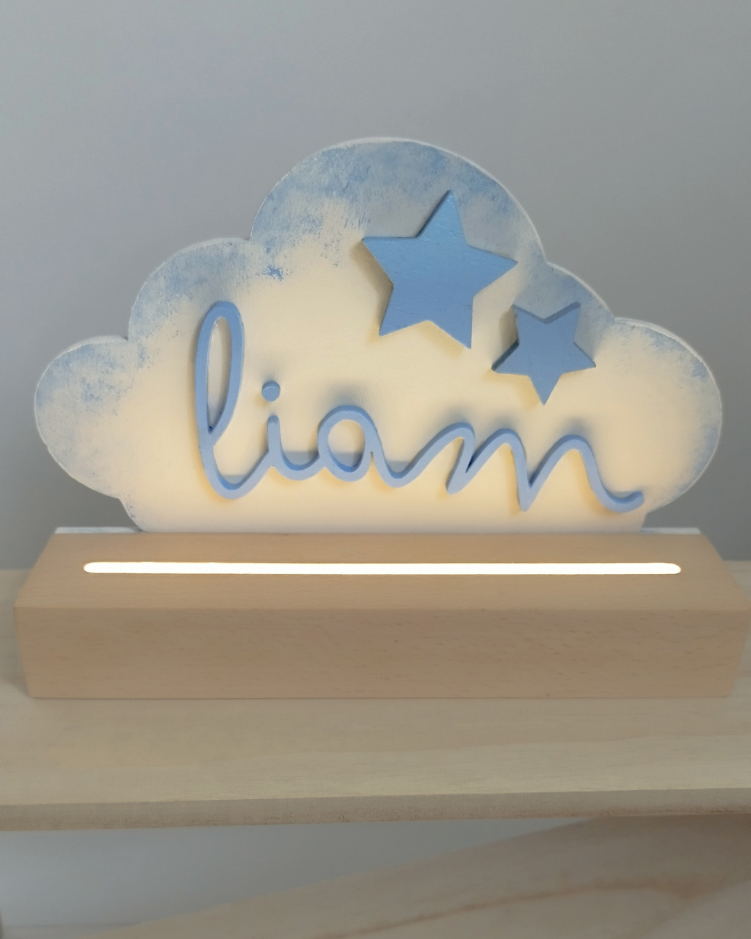 Lámpara Nube