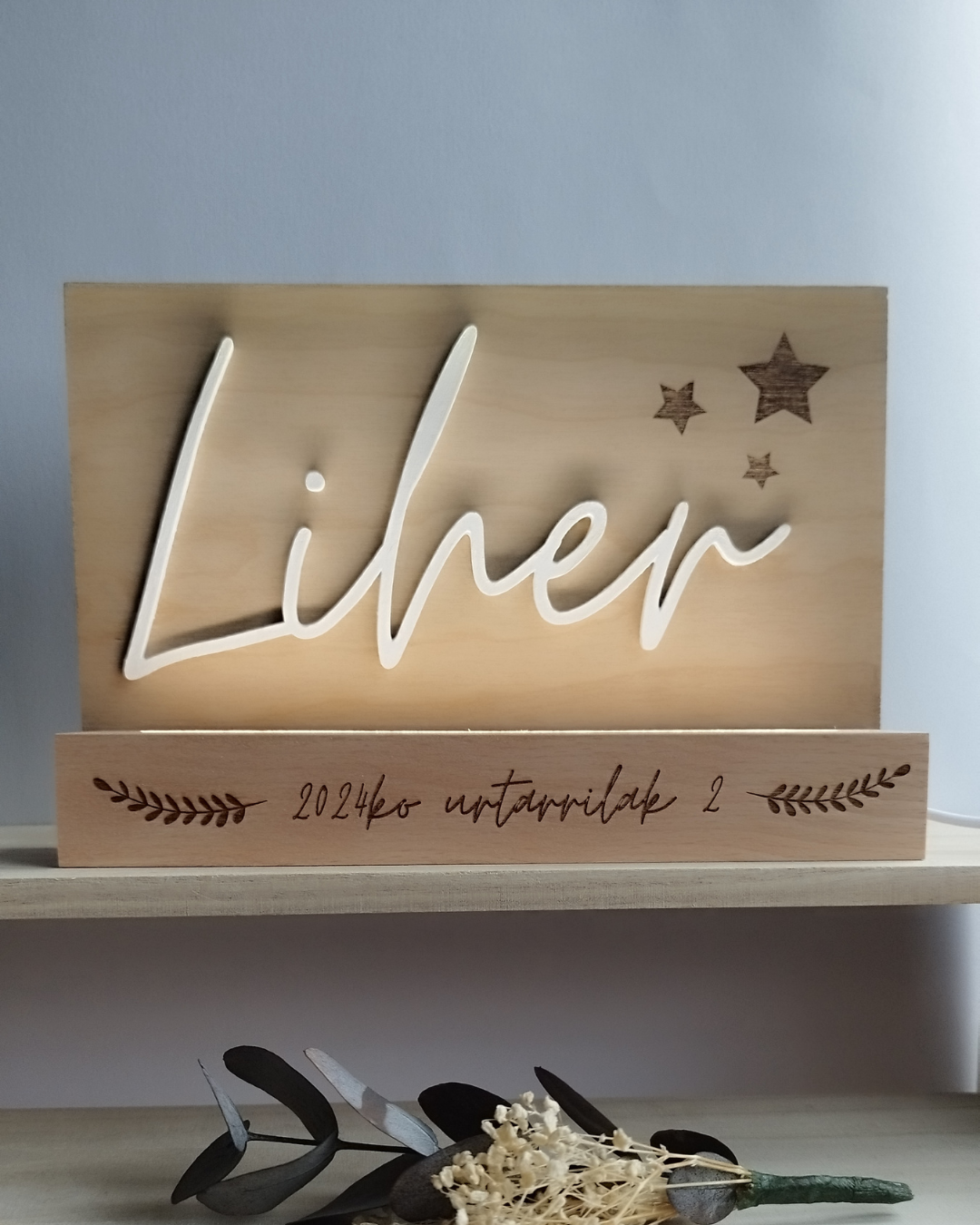 Lámpara Nnondik