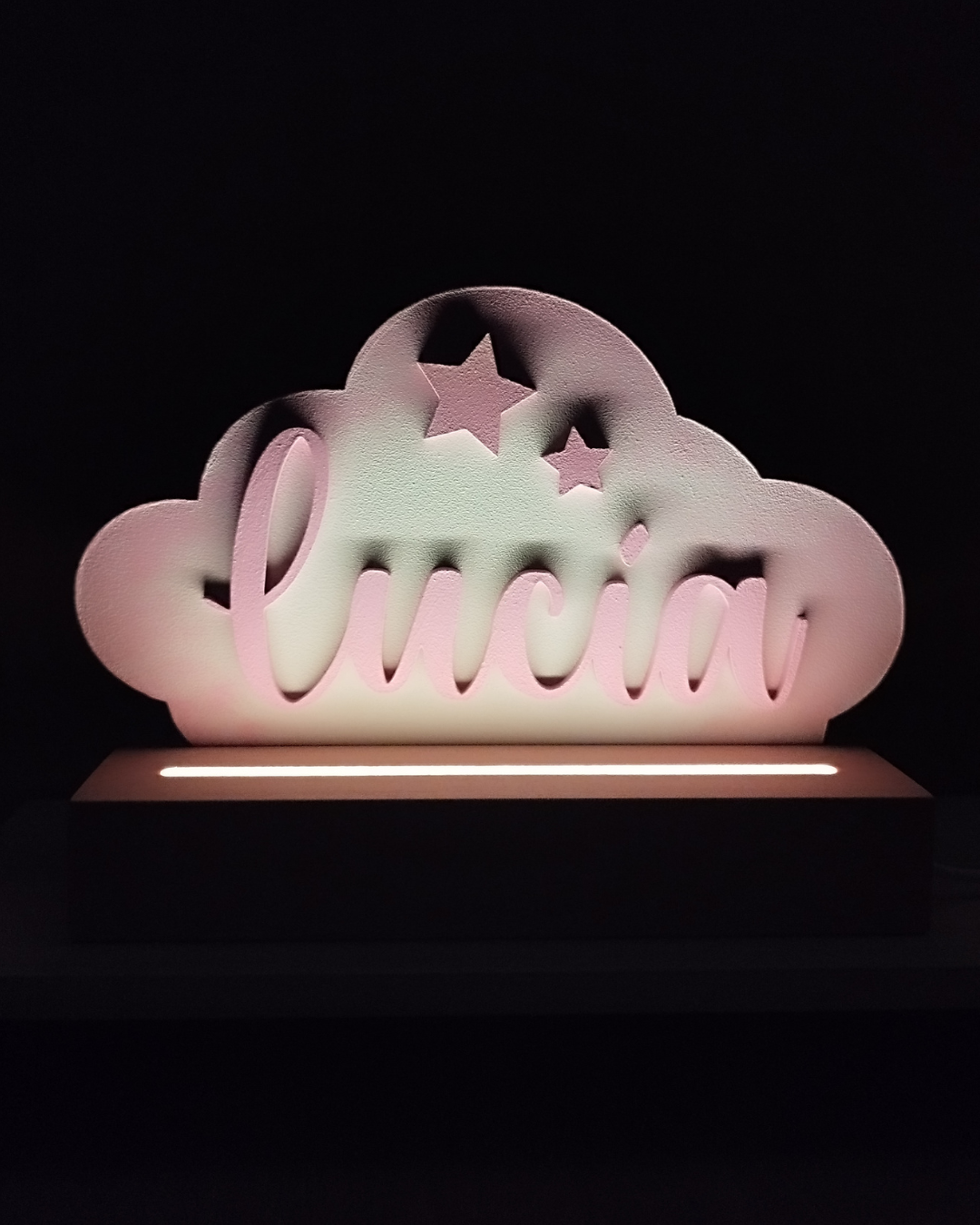 Lámpara Nube