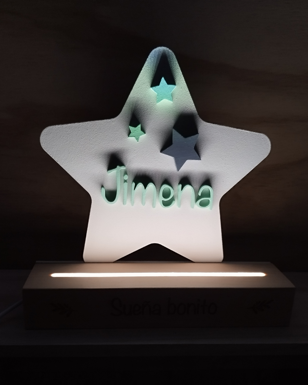 Lámpara Estrella