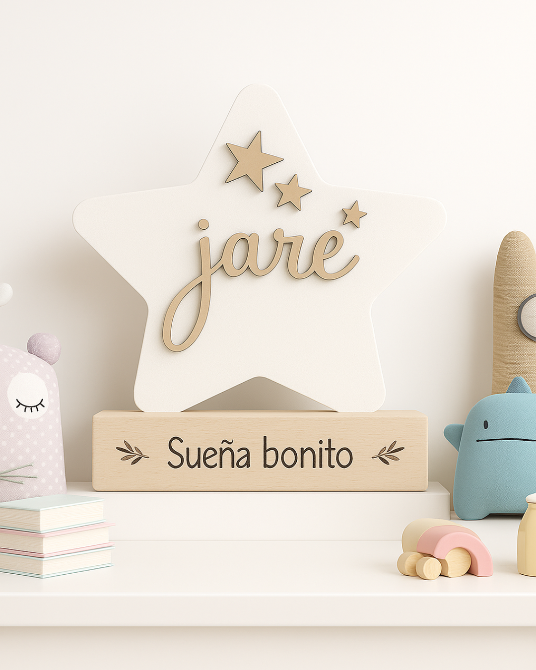 Lámpara Estrella
