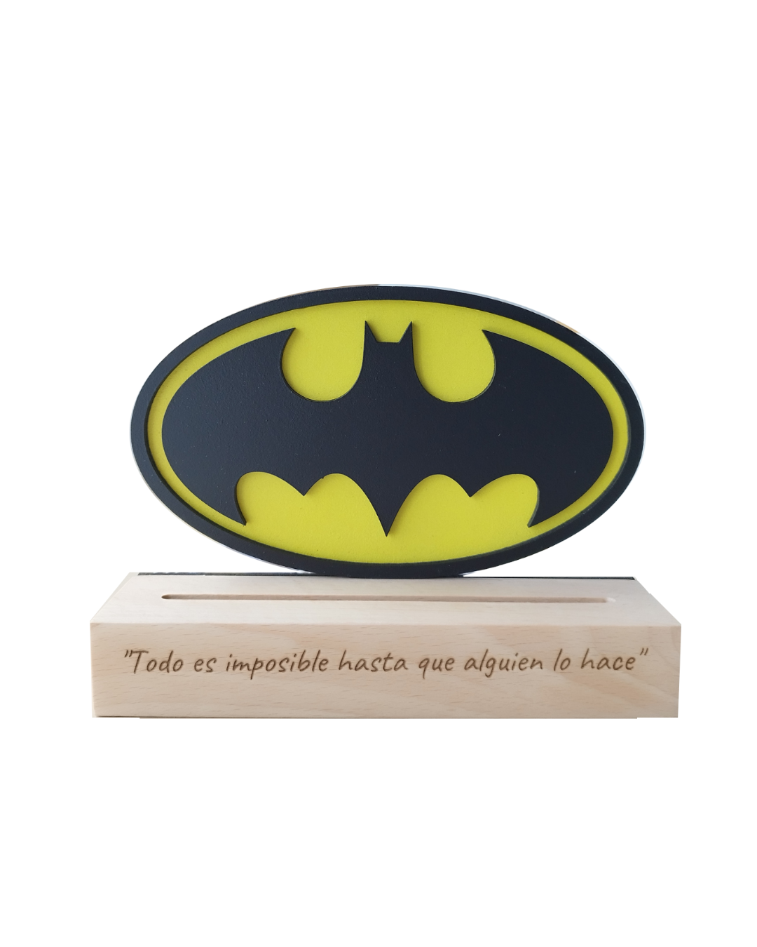 Lámpara Bat