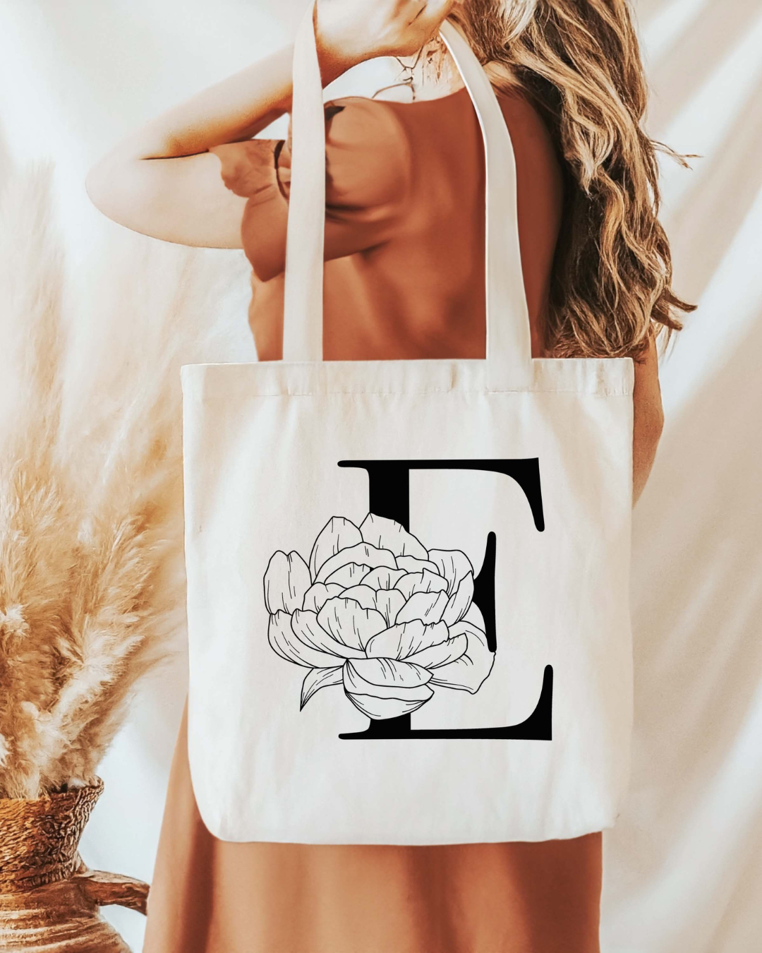 Tote Bag Inicial