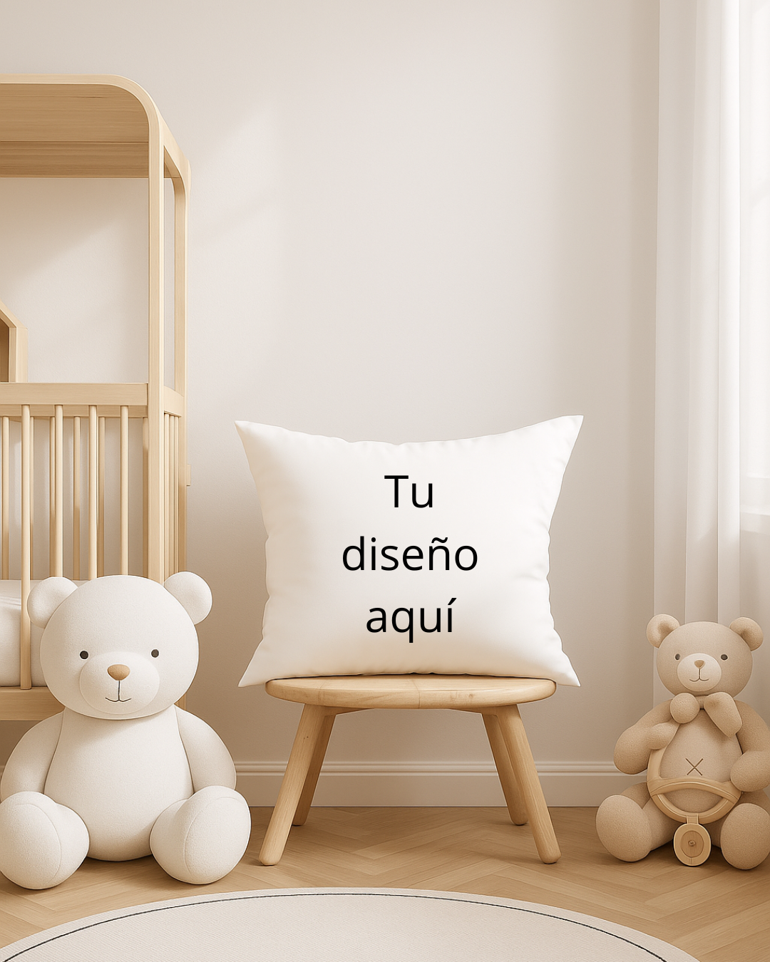 Cojín Personalizado
