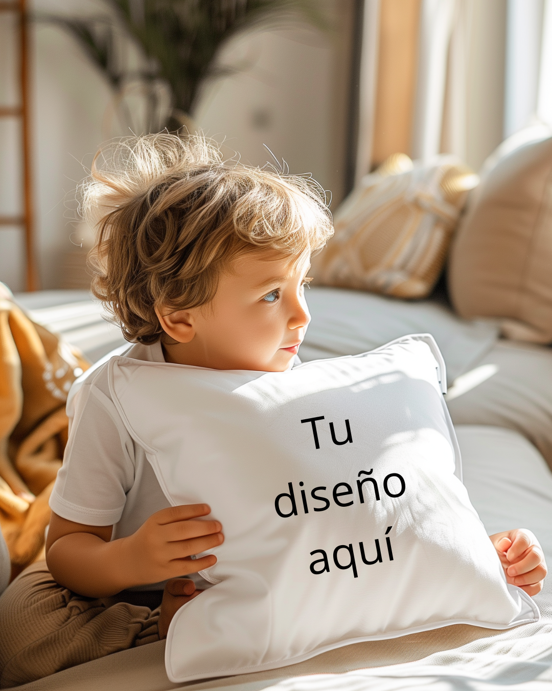 Cojín Personalizado
